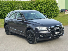 AUDI Q5 3.0 TDI quattro S-tronic