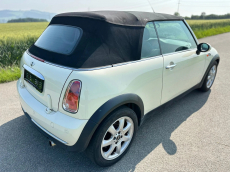 MINI Cooper Cabriolet