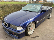 BMW 320i Cabrio Sport