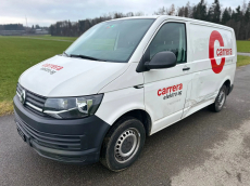 VW T6 2.0 TDI 4Motion