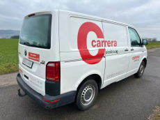 VW T6 2.0 TDI 4Motion