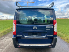 TOYOTA Proace 1.6D Panel Van Terra L1H1