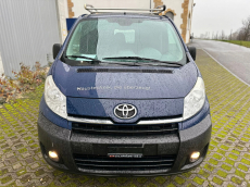 TOYOTA Proace 1.6D Panel Van Terra L1H1