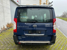 TOYOTA Proace 1.6D Panel Van Terra L1H1