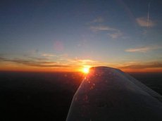 SWISS PRIVATE FLYING FÜHRT NACHTFLÜGE NACH NÜRNBERG DURCH 