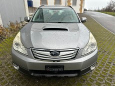 SUBARU Outback 2.0D Swiss AWD