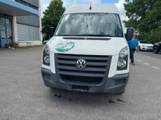 VW Crafter 35 L 2.5 TDI 109 PS