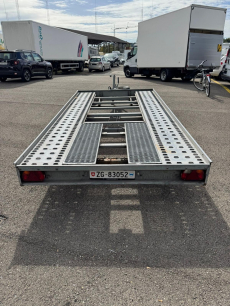 HUMBAUR 2.7T Autotransporter HT2500