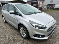 FORD S-Max 2.0 TDCi Titanium AWD PowerShift