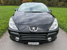 PEUGEOT 307 CC 2.0 16V Black&Silver