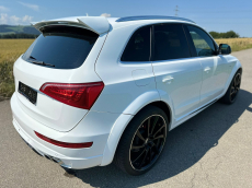 AUDI Q5 3.0 TDI quattro S-tronic ABT