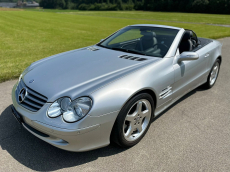 MERCEDES-BENZ SL 500 7G-Tronic