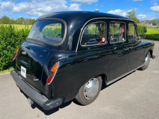 LTI Fairway London Taxi