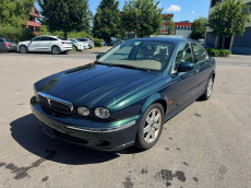 JAGUAR X-Type 3.0 V6 Traction4 Executive