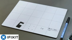 iFixit Magnetic Project Mat + Antistatische Sortierschale
