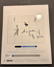 iFixit Magnetic Project Mat + Antistatische Sortierschale