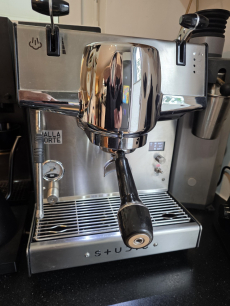 Dalla Corte Studio Espressomaschine