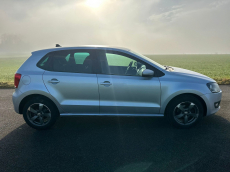 VW Polo 1.2 TSI Team DSG
