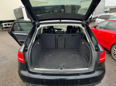 AUDI A4 Avant 3.0 TDI add Blue quattro tiptronic