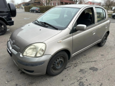 TOYOTA Yaris 1.3 Linea Luna