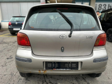 TOYOTA Yaris 1.3 Linea Luna