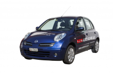 Nissan Micra Personenwagen Neu(Schaltgetriebe)