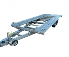 Kleiner Autotransporter (ohne Seilwinde)