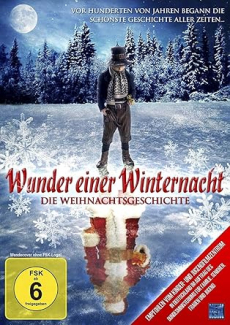 4 der schönsten Weihnachtsfilme auf DVD - für jung u. alt