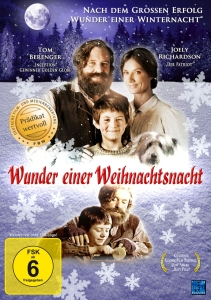 4 der schönsten Weihnachtsfilme auf DVD - für jung u. alt
