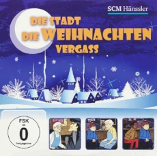 4 der schönsten Weihnachtsfilme auf DVD - für jung u. alt