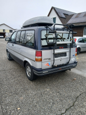 Ford Aerostar Wohnwagen