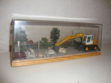 Diorama Strasse