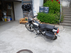 Royal Enfield Bullet EFI, MFK März 2025