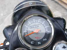 Royal Enfield Bullet EFI, MFK März 2025