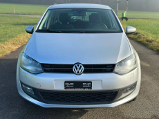 VW Polo 1.2 TSI Team DSG