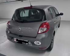 Renault Clio Km.80400 Frisch ab MFK sowie Service.