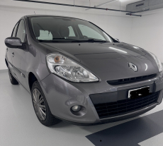 Renault Clio Km.80400 Frisch ab MFK sowie Service.