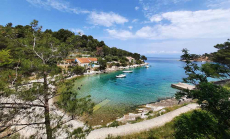 PRIVATFLUG ZUR INSEL LOSINIJ 