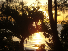 Geschlossener Komplx mit Bauland auf den Philippinen