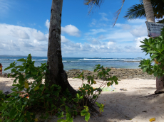 Geschlossener Komplx mit Bauland auf den Philippinen