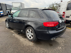 AUDI A4 Avant 3.0 TDI add Blue quattro tiptronic