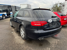 AUDI A4 Avant 3.0 TDI add Blue quattro tiptronic