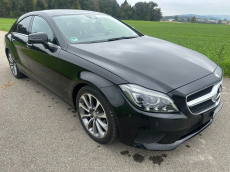 MERCEDES-BENZ CLS 220 CDI BlueEfficiency Edition 7G-Tronic