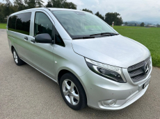 MERCEDES-BENZ Vito 116 CDI Lang Pro Tourer 4Matic 9G-Tronic