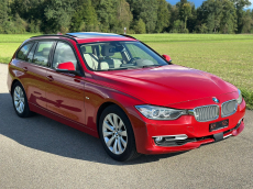 BMW 330d Touring Sport Line Steptronic