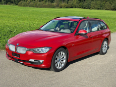 BMW 330d Touring Sport Line Steptronic