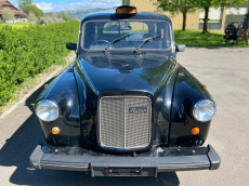 LTI Fairway London Taxi