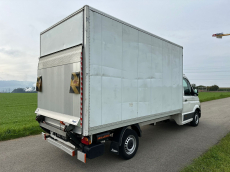 VW Crafter 35 2.0 TDI Hebebuhne Champion L3