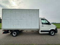 VW Crafter 35 2.0 TDI Hebebuhne Champion L3