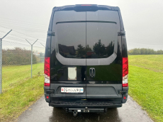 IVECO 33 S 14 AHK Kasten Automat Navi Xenon